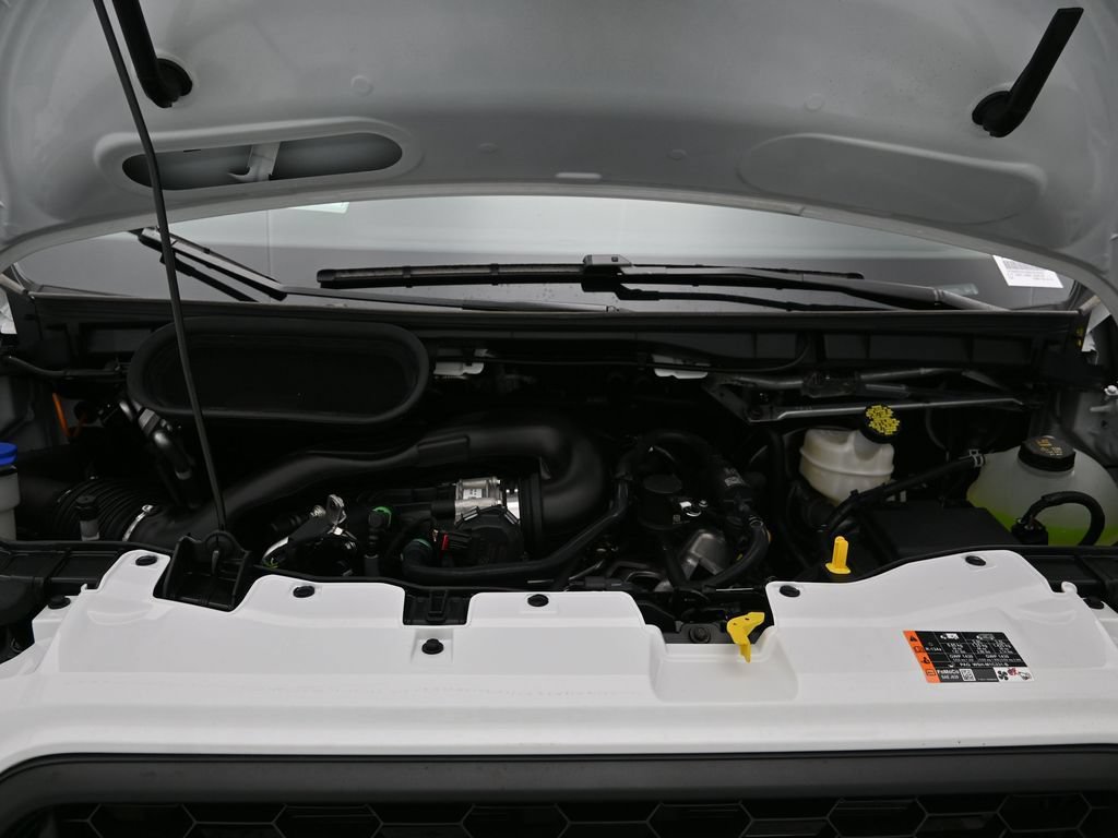 New 2025 Ford Transit 250 w/ Upfitter Package RWD image 22