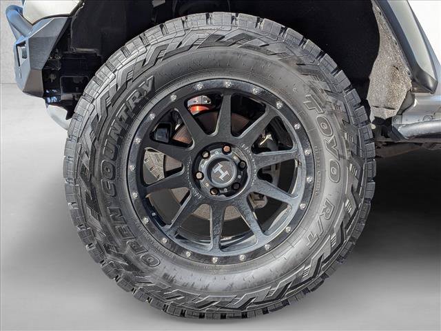 Certified 2023 Ford Bronco Raptor AWD/4WD image 22