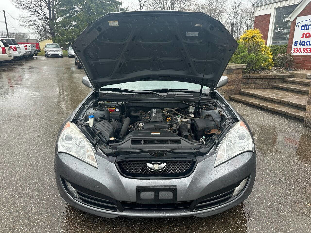 Used 2010 Hyundai Genesis 2.0T RWD image 12