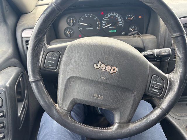 Used 2002 Jeep Grand Cherokee Laredo image 14