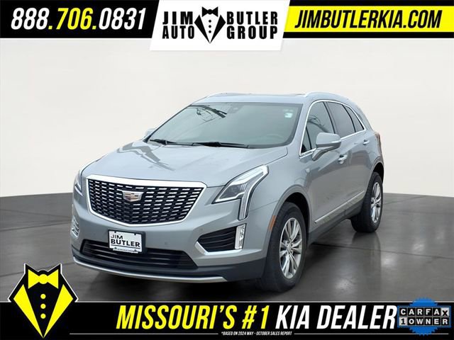Used 2023 Cadillac XT5 Premium Luxury