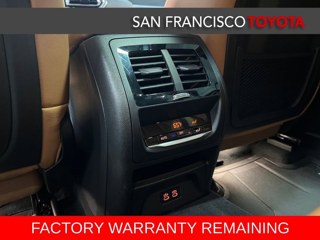 Used 2023 BMW X3 xDrive30i w/ Premium Package image 17