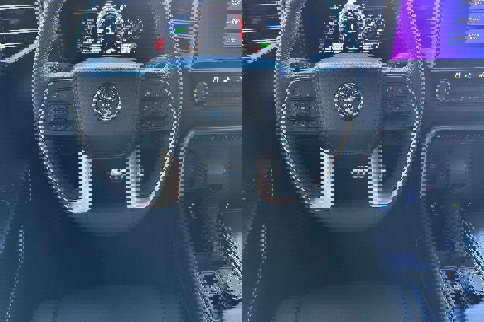 New 2026 Toyota Tundra Platinum image 17