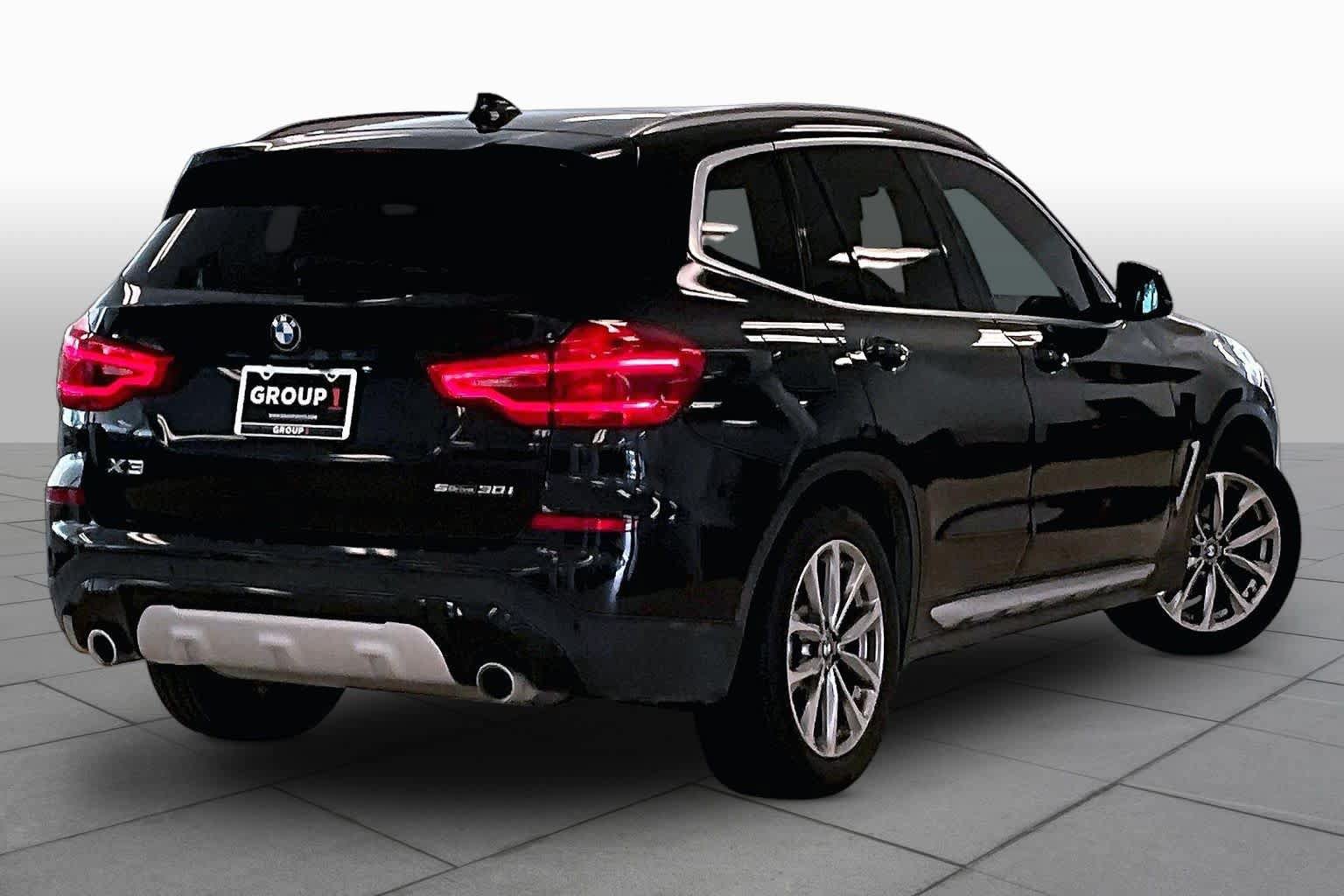 Used 2019 BMW X3 sDrive30i w/ Driving Assistance Package RWD image 12