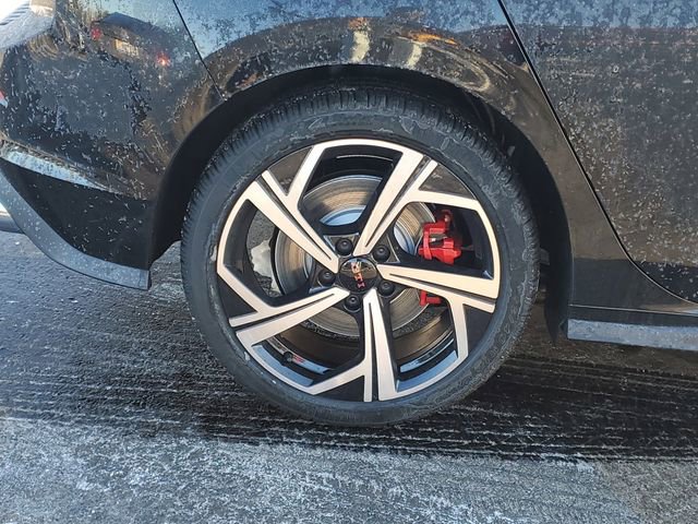 New 2026 Volkswagen GTI SE image 5