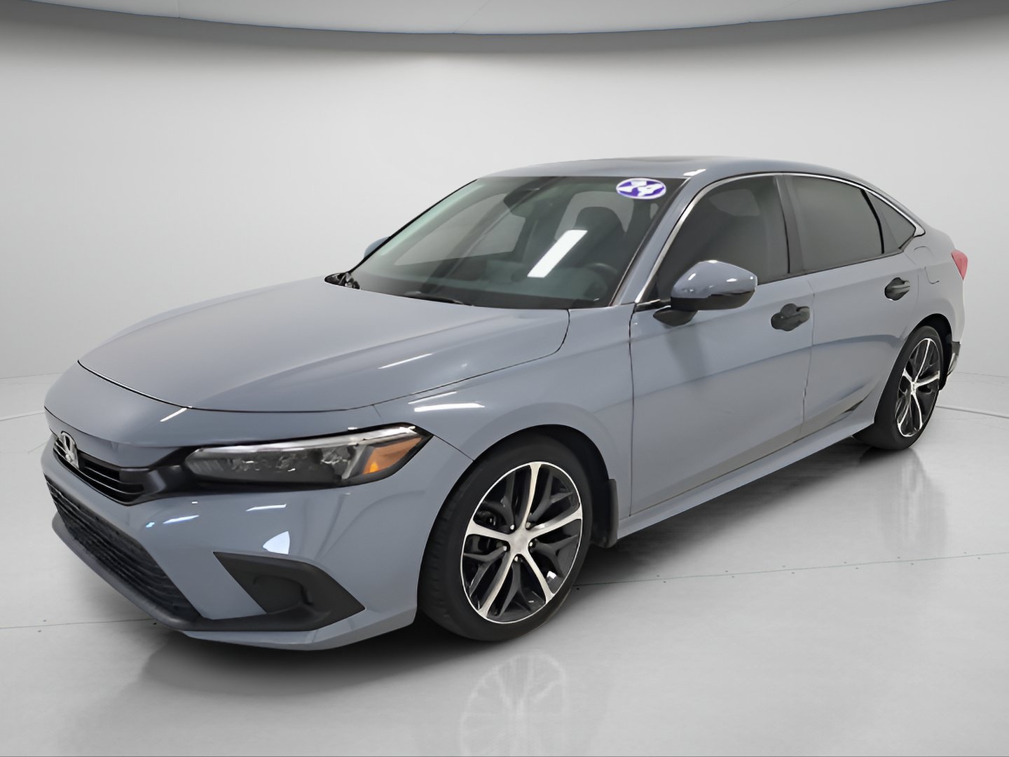 Used 2024 Honda Civic Touring image 3