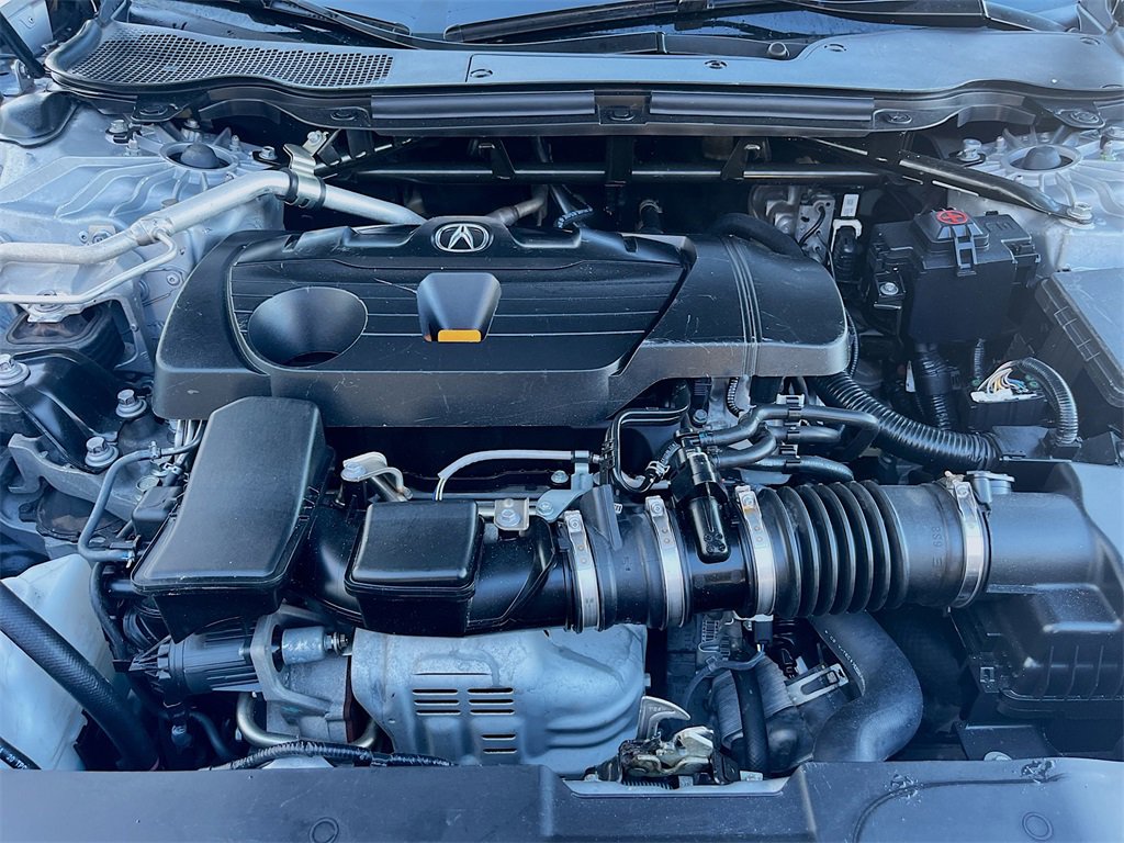 Used 2023 Acura TLX SH-AWD w/ A-SPEC Pkg image 32