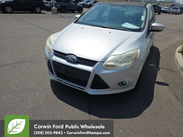 Used 2014 Ford Focus SE w/ Equipment Group 201A