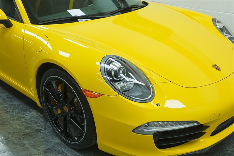 Used 2012 Porsche 911 Carrera S w/ Burmester Audio Pkg RWD image 39