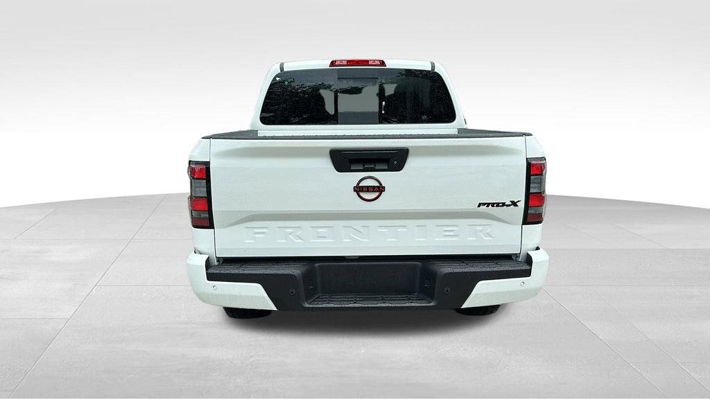 Used 2024 Nissan Frontier Pro-X w/ Technology Package RWD image 7