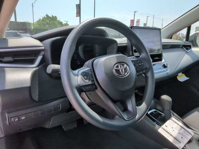 Used 2026 Toyota Corolla LE w/ LE Premium Package FWD image 26