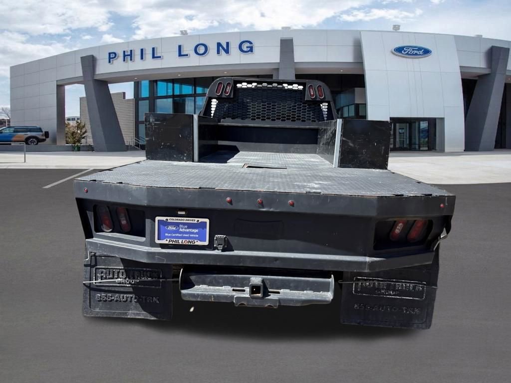 Used 2017 Ford F550 4x4 Crew Cab Super Duty image 6