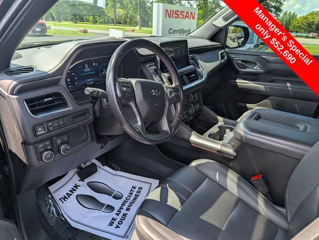 Used 2023 Chevrolet Tahoe RST AWD/4WD image 12