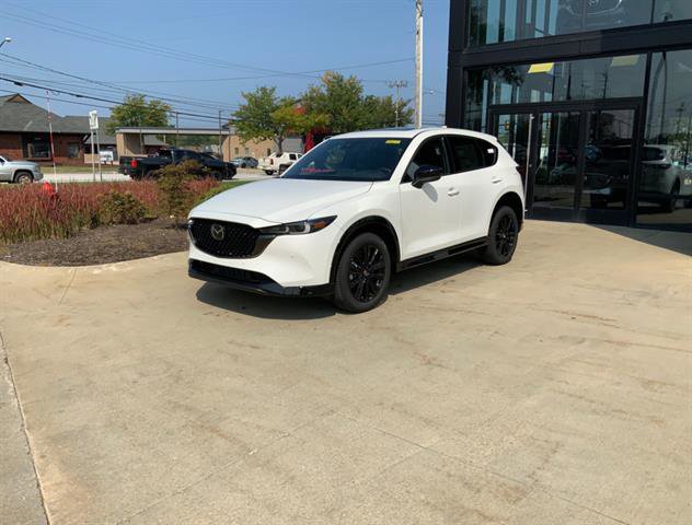 New 2025 MAZDA CX-5 2.5 Turbo w/ Premium Package image 3