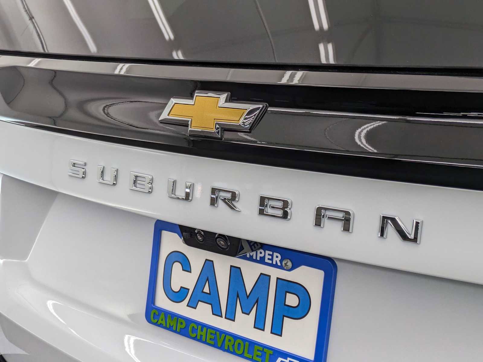 New 2026 Chevrolet Suburban High Country w/ Sun And Tow Package AWD/4WD image 13