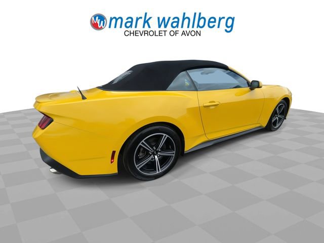 Used 2024 Ford Mustang Premium RWD image 8