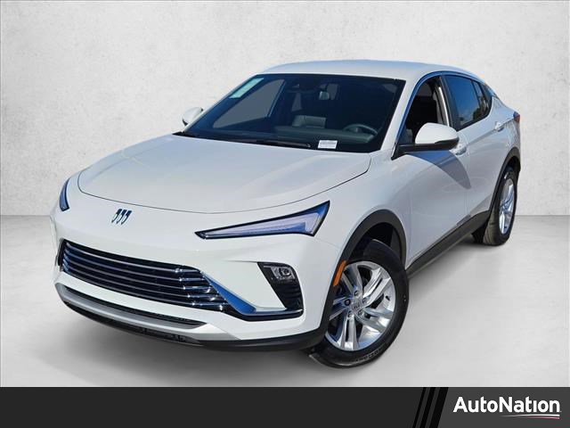 New 2026 Buick Envista Preferred w/ Convenience I Package image 1