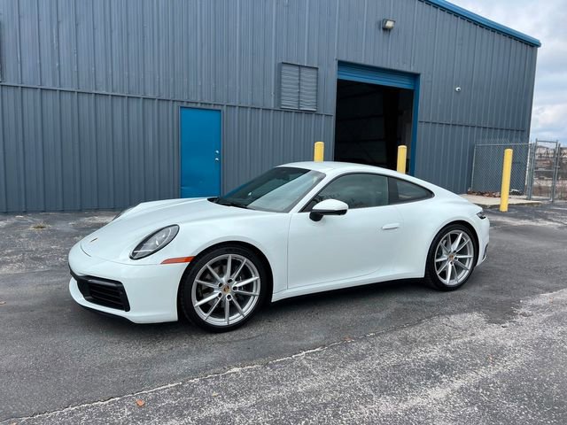 Used 2023 Porsche 911 Carrera image 83