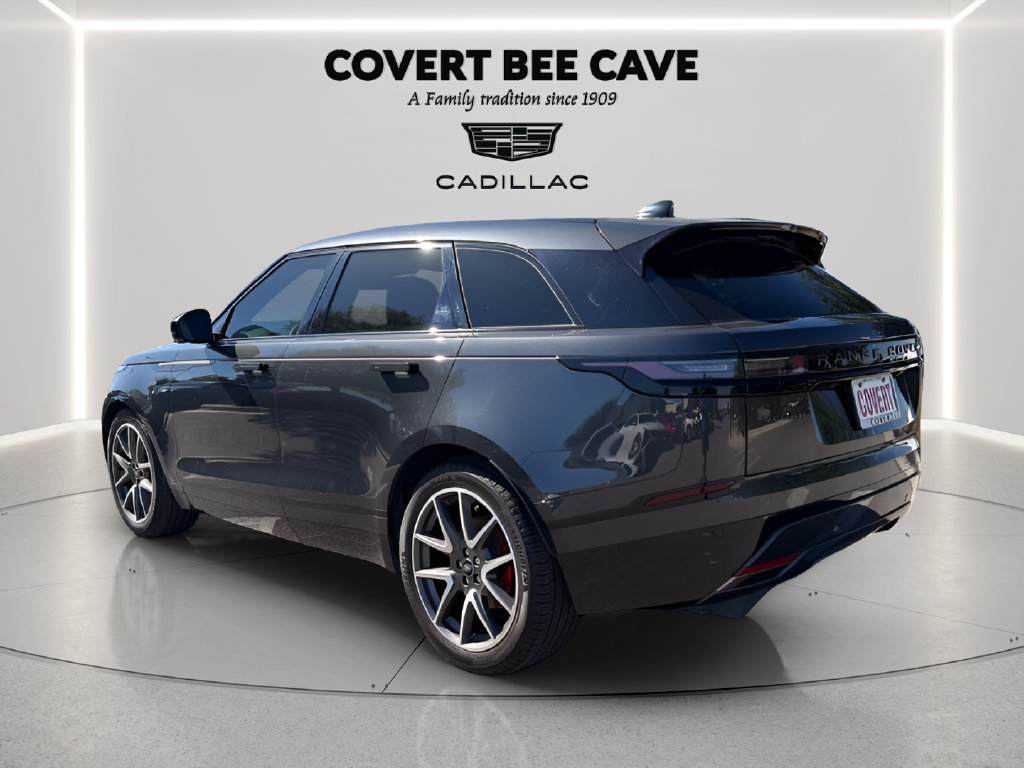 Used 2024 Land Rover Range Rover Velar Dynamic SE AWD/4WD image 7