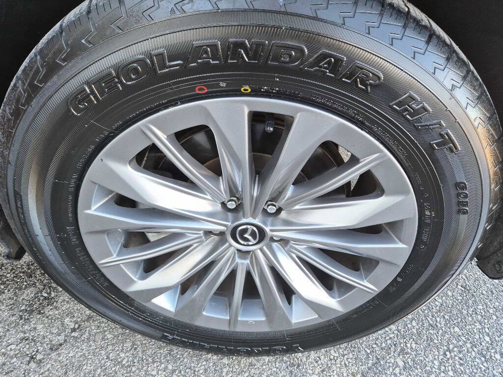 Used 2024 MAZDA CX-90 3.3 Turbo w/ Preferred Plus image 20