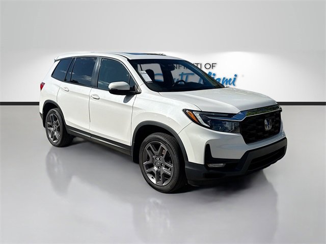 Used 2023 Honda Passport EX-L