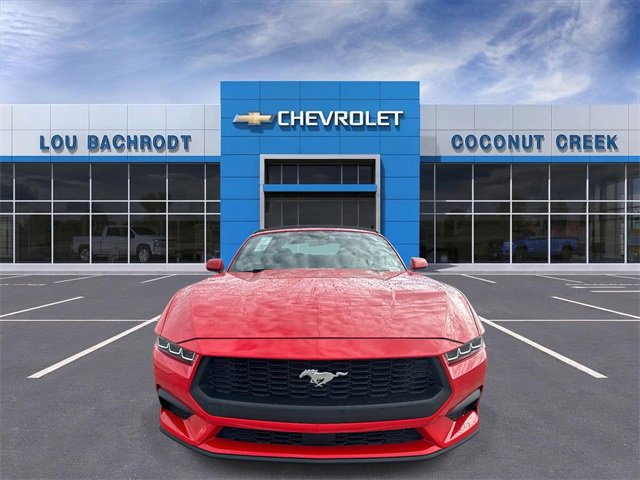 Used 2024 Ford Mustang EcoBoost image 3