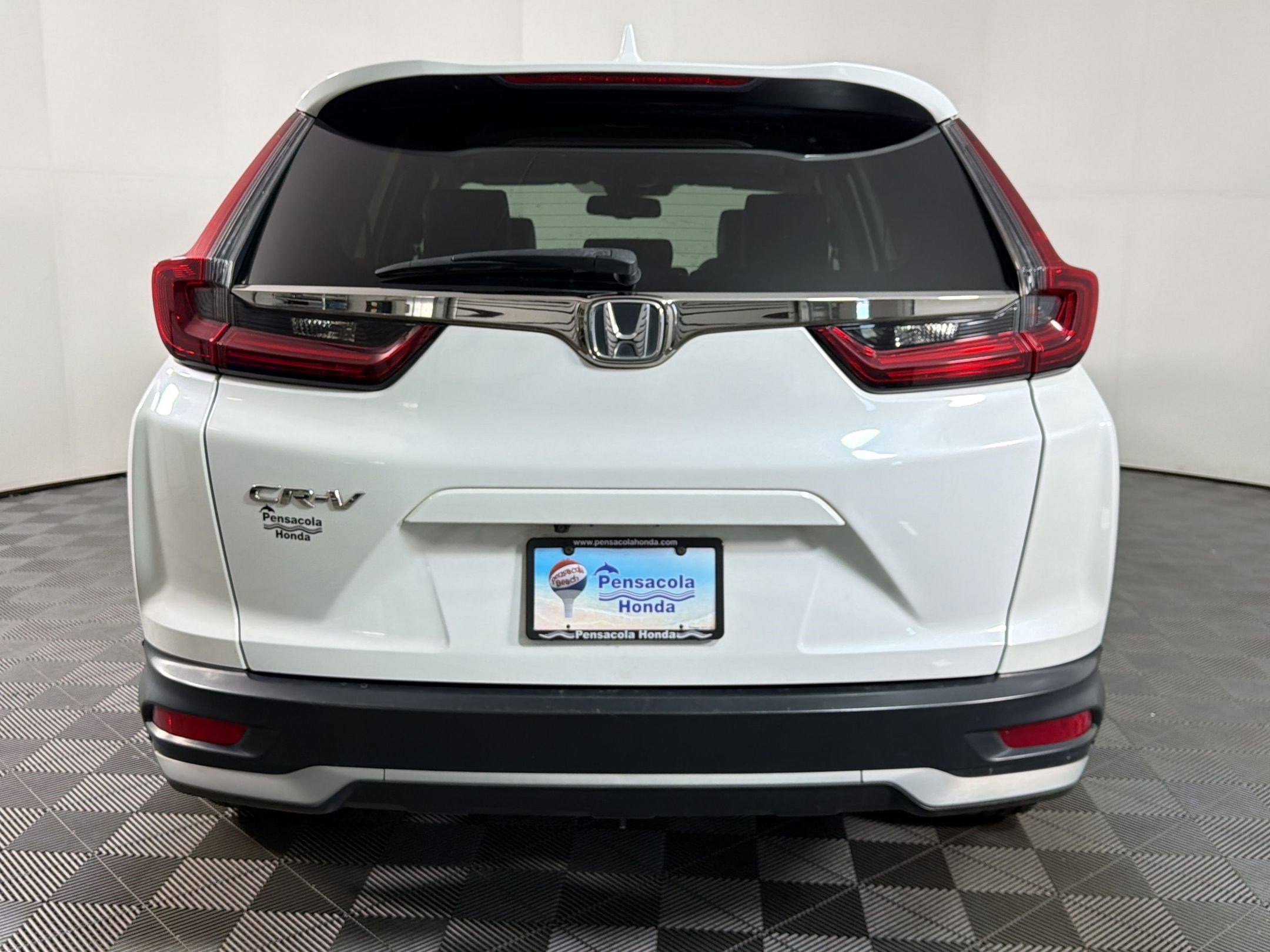 Used 2020 Honda CR-V EX-L image 9