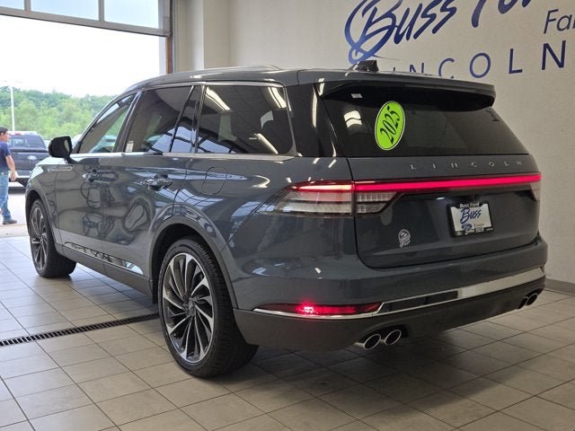Used 2025 Lincoln Aviator Reserve w/ Equipment Group 201A AWD/4WD image 13