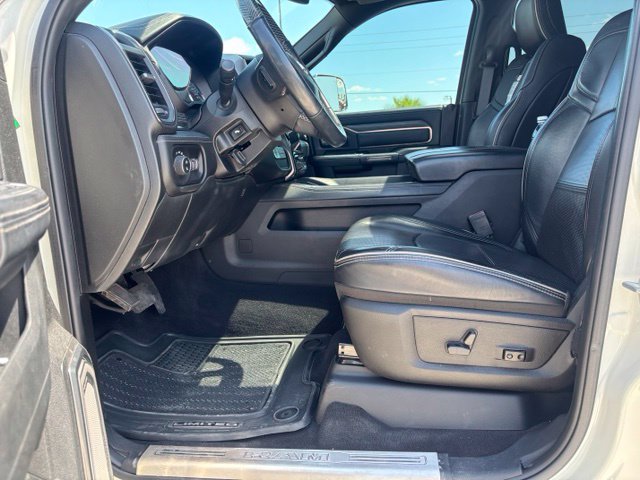 Used 2020 RAM 2500 Limited AWD/4WD image 9