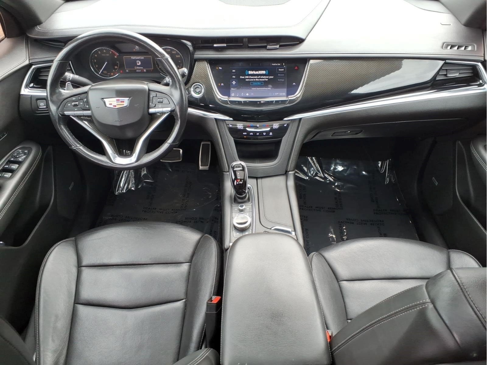 Used 2020 Cadillac XT6 Sport AWD/4WD image 9