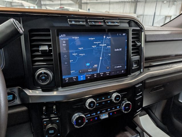 Used 2024 Ford F350 King Ranch w/ Chrome Package AWD/4WD image 26