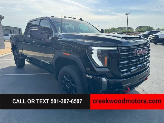 Used 2024 GMC Sierra 2500 AT4 w/ AT4 Premium Plus Package image 2