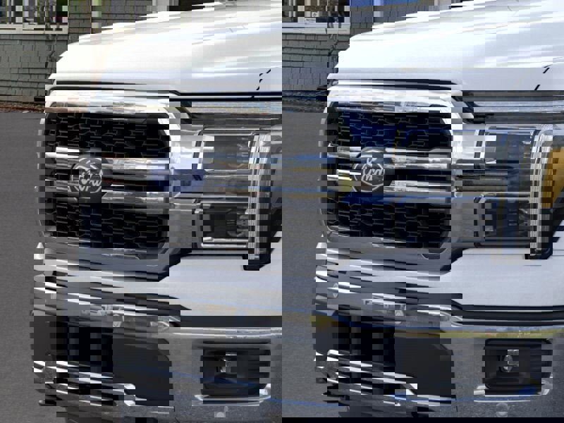 New 2025 Ford F150 Lariat w/ Equipment Group 501A Mid image 39