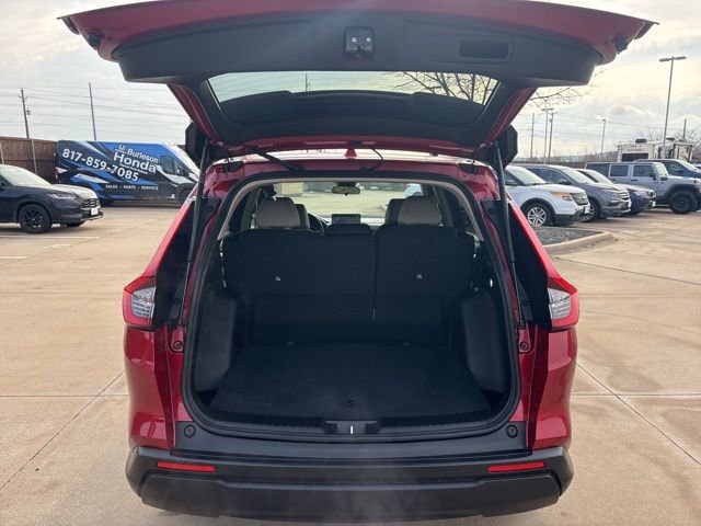 Used 2026 Honda CR-V LX image 16