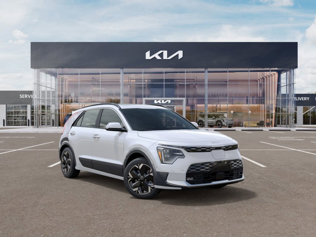 New 2025 Kia Niro Wave w/ Wave Preserve Package image 8