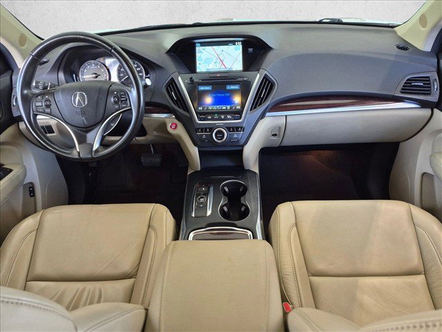 Used 2016 Acura MDX w/ Technology Package FWD image 14