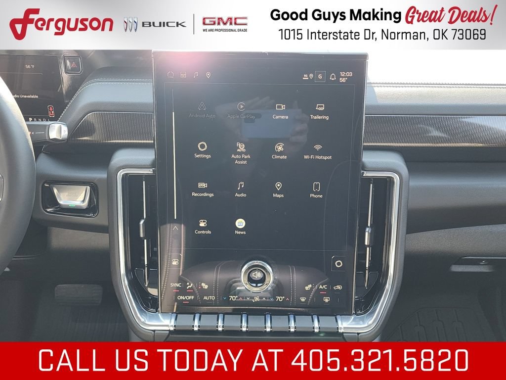 New 2026 GMC Yukon XL Elevation AWD/4WD image 29