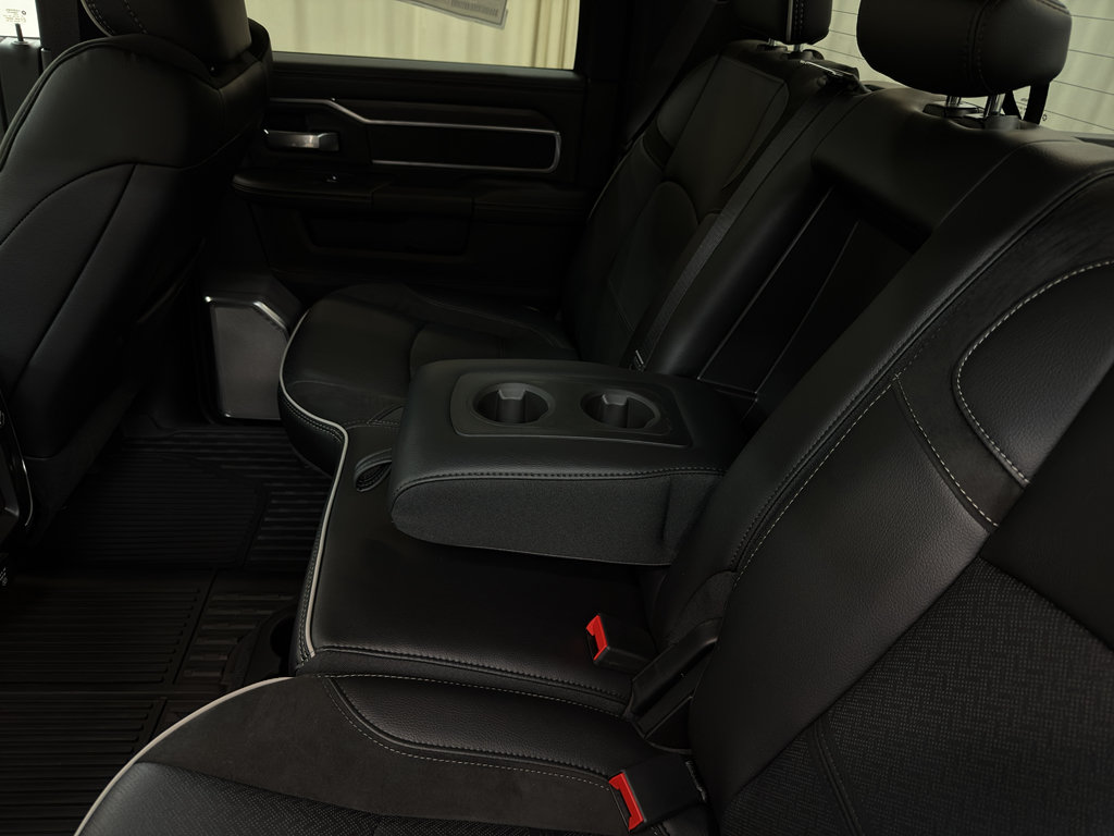 New 2025 RAM 2500 Laramie AWD/4WD image 20