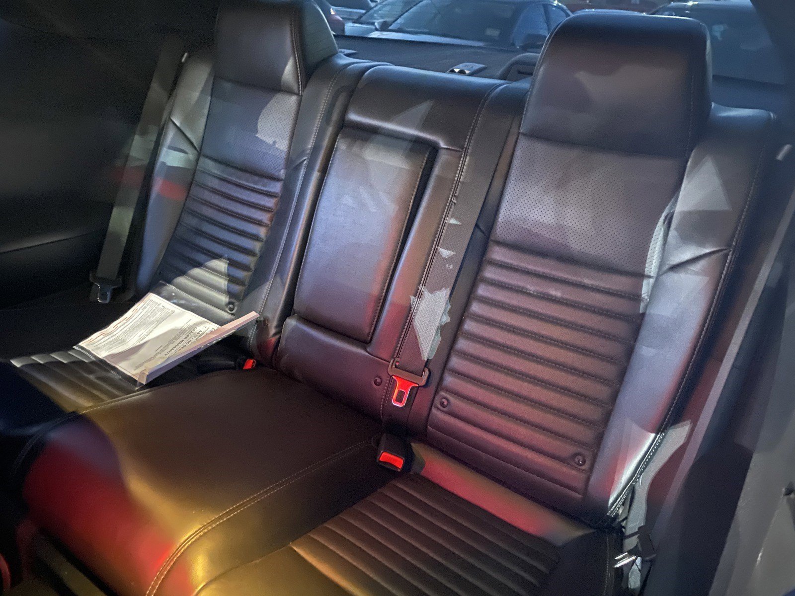 Used 2013 Dodge Challenger Rallye Redline image 14