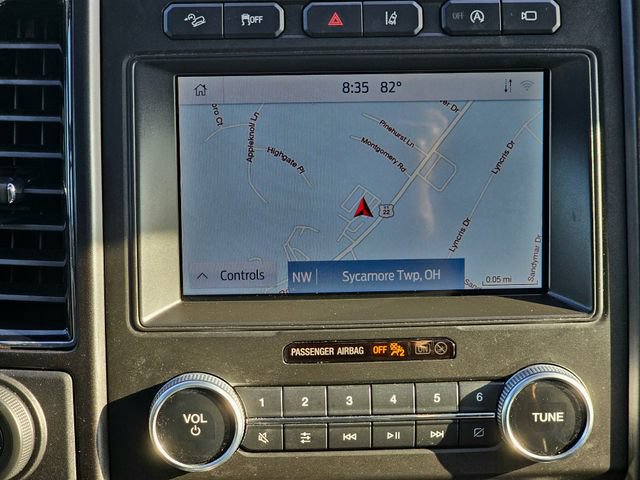 Used 2021 Ford Expedition Limited AWD/4WD image 39
