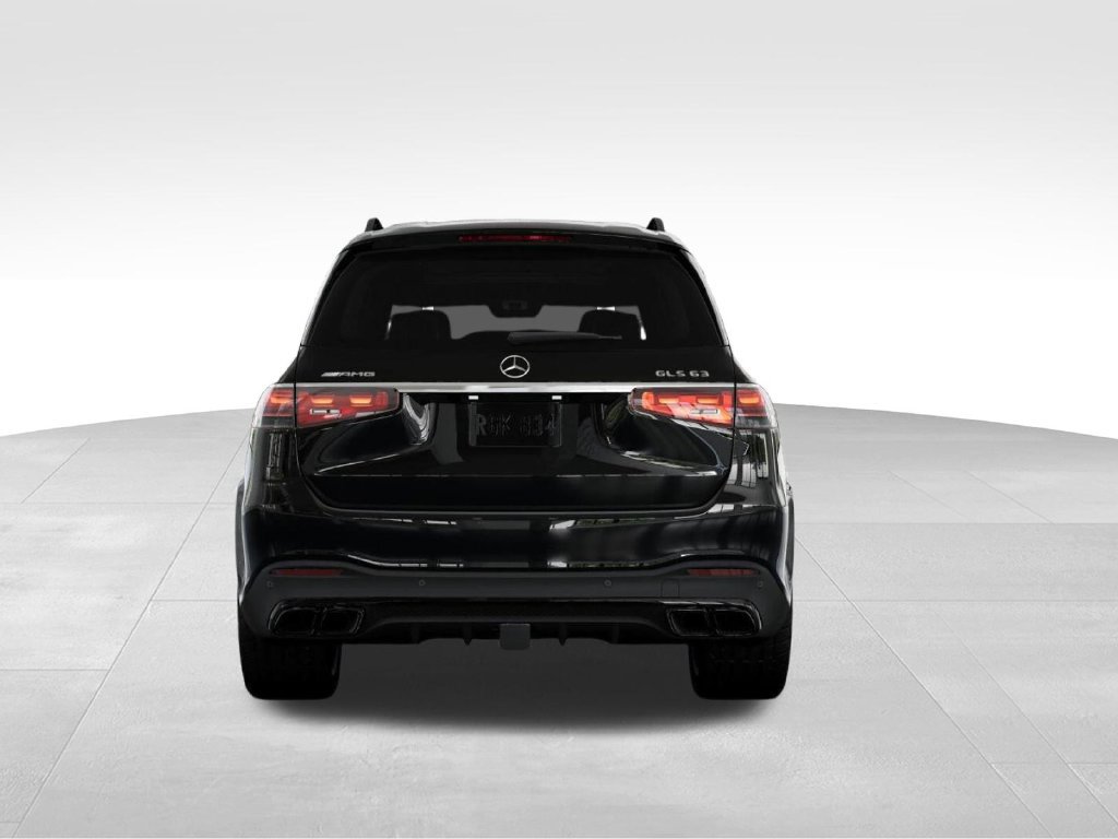 New 2026 Mercedes-Benz GLS 63 AMG 4MATIC image 25