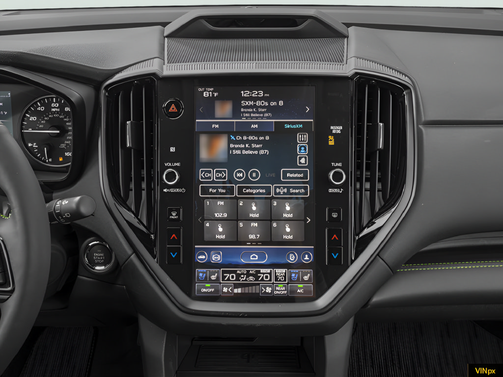 New 2026 Subaru Ascent Bronze Edition AWD/4WD image 9
