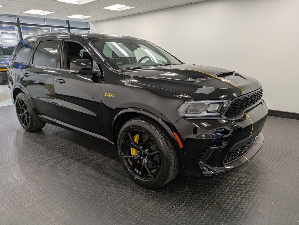 Used 2024 Dodge Durango SRT image 3