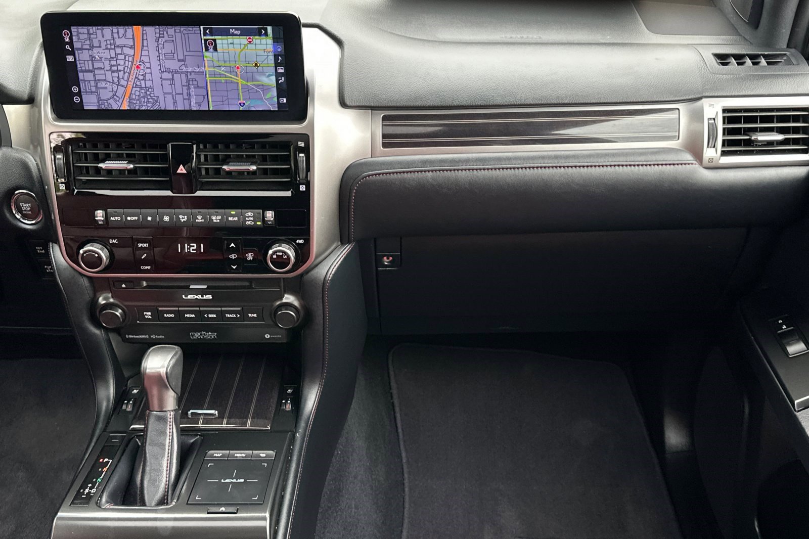 Certified 2023 Lexus GX 460 Luxury w/ Sport Design Package AWD/4WD image 30