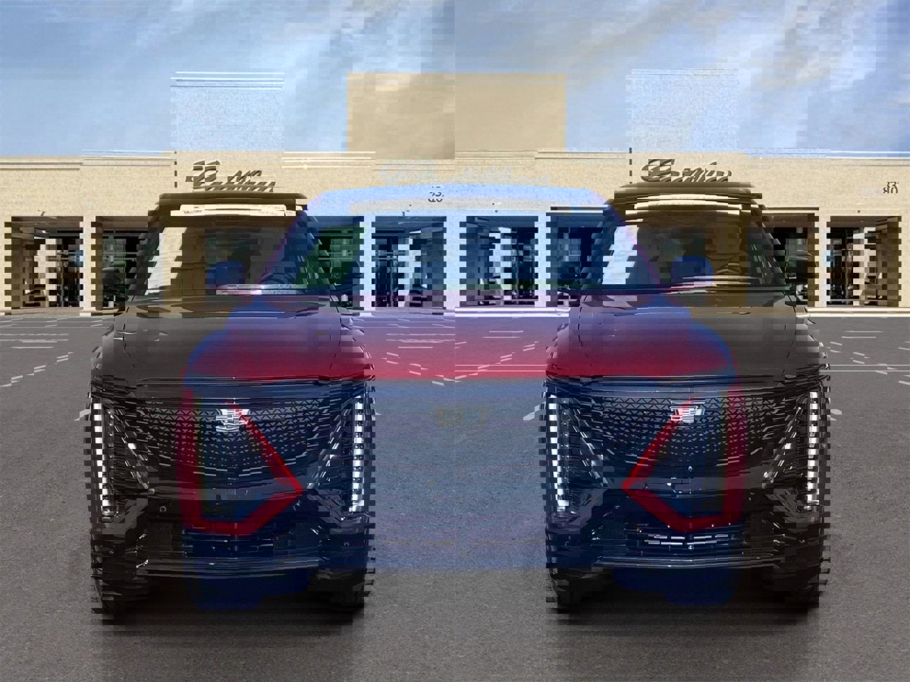 Certified 2024 Cadillac Lyriq Sport w/ LPO, Floor Liner Package image 2