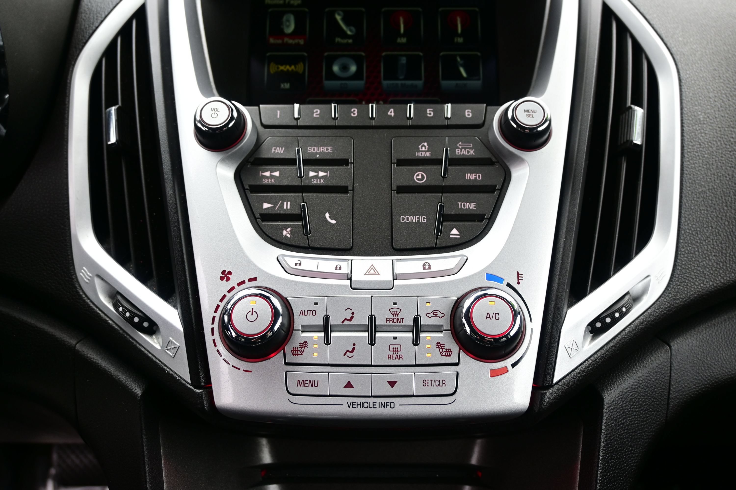 Used 2012 GMC Terrain SLT FWD image 23