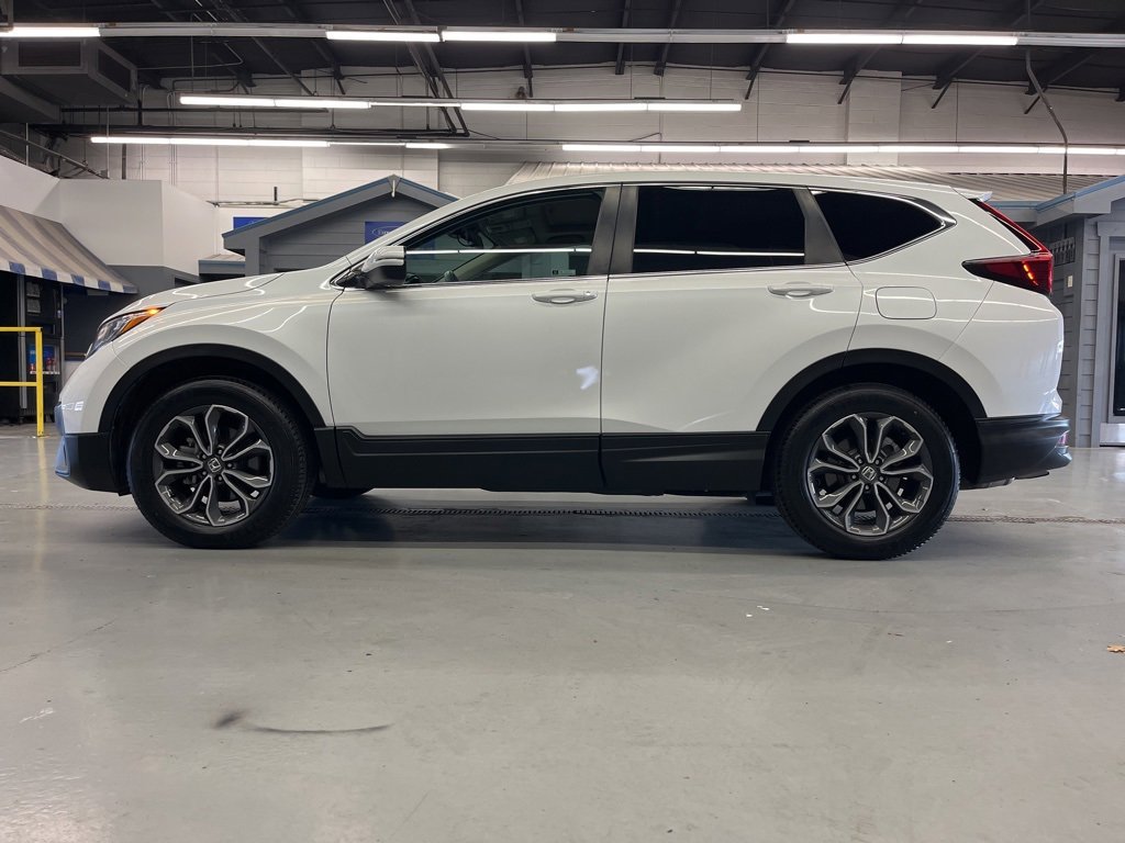 Used 2022 Honda CR-V EX-L image 4