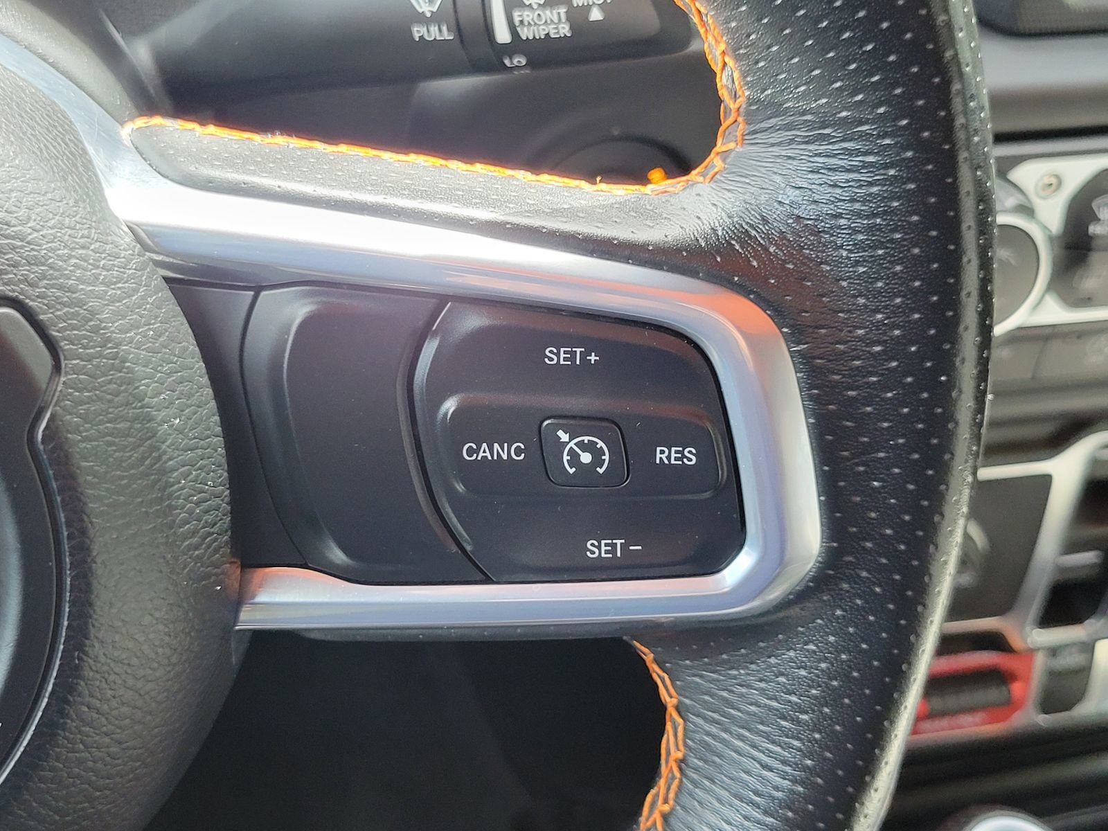 Used 2021 Jeep Gladiator Mojave AWD/4WD image 15