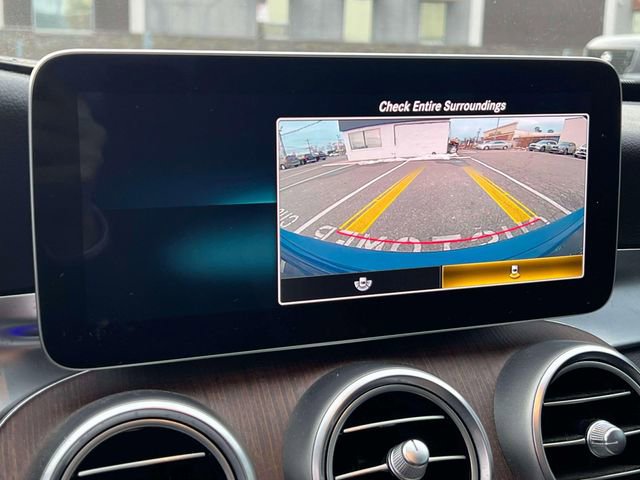 Used 2020 Mercedes-Benz C 300 4MATIC Sedan w/ Premium Package image 30