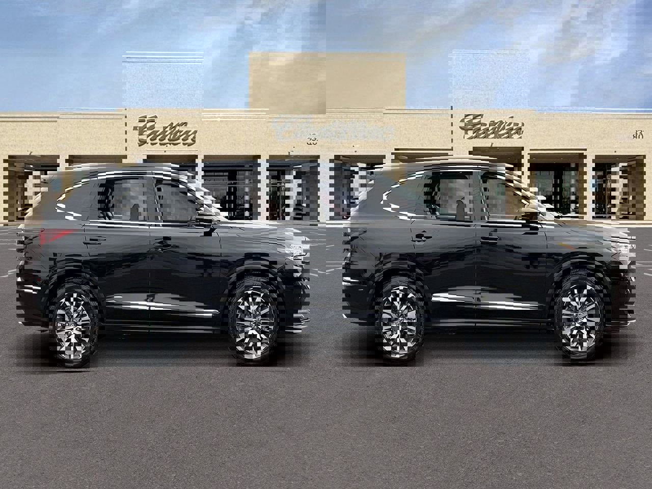 Used 2026 Acura MDX w/ Technology Package image 4